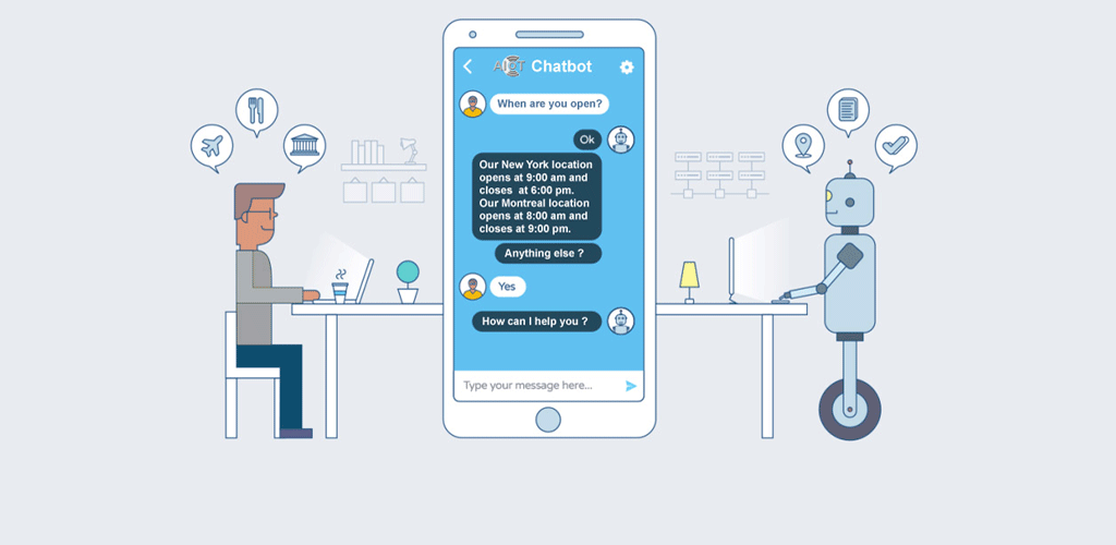 AIOT Consulting Chatbot Development