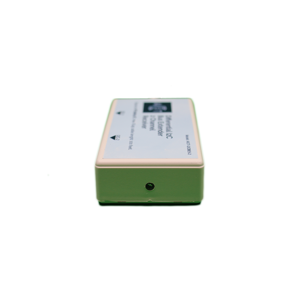2 channel differential i2c bus extender receiver aiot consulting